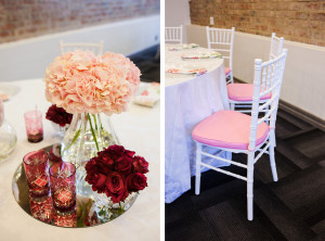 PinkDrive Breast Cancer Fundraiser Event Decor_Sorrento Events