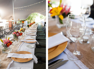 Summer Dinner at Spier, Event Planning, Sorrento Events
