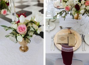 Philip & Natalie Wedding Celebration at Lanzerac_Sorrento Events