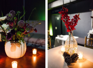 Sorrento Events - Thanksgiving Cocktail Function at the Auqarium