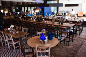 Vintage Travel Theme Cocktail Event - Sorrento Events