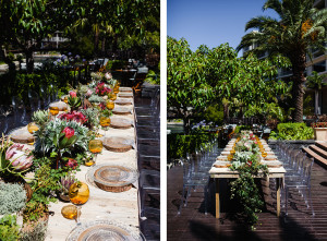 Paul Hollywood Television Series Feast Table at the One & Only Cape Town - Sorrento Events