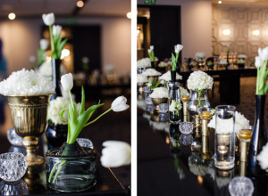 Art Deco Themed Dinner | Radisson Blu Hotel Cape Town | Sorrento Events