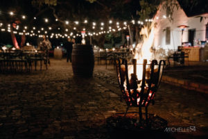 Sorrento Events Spier Outdoor Dinner